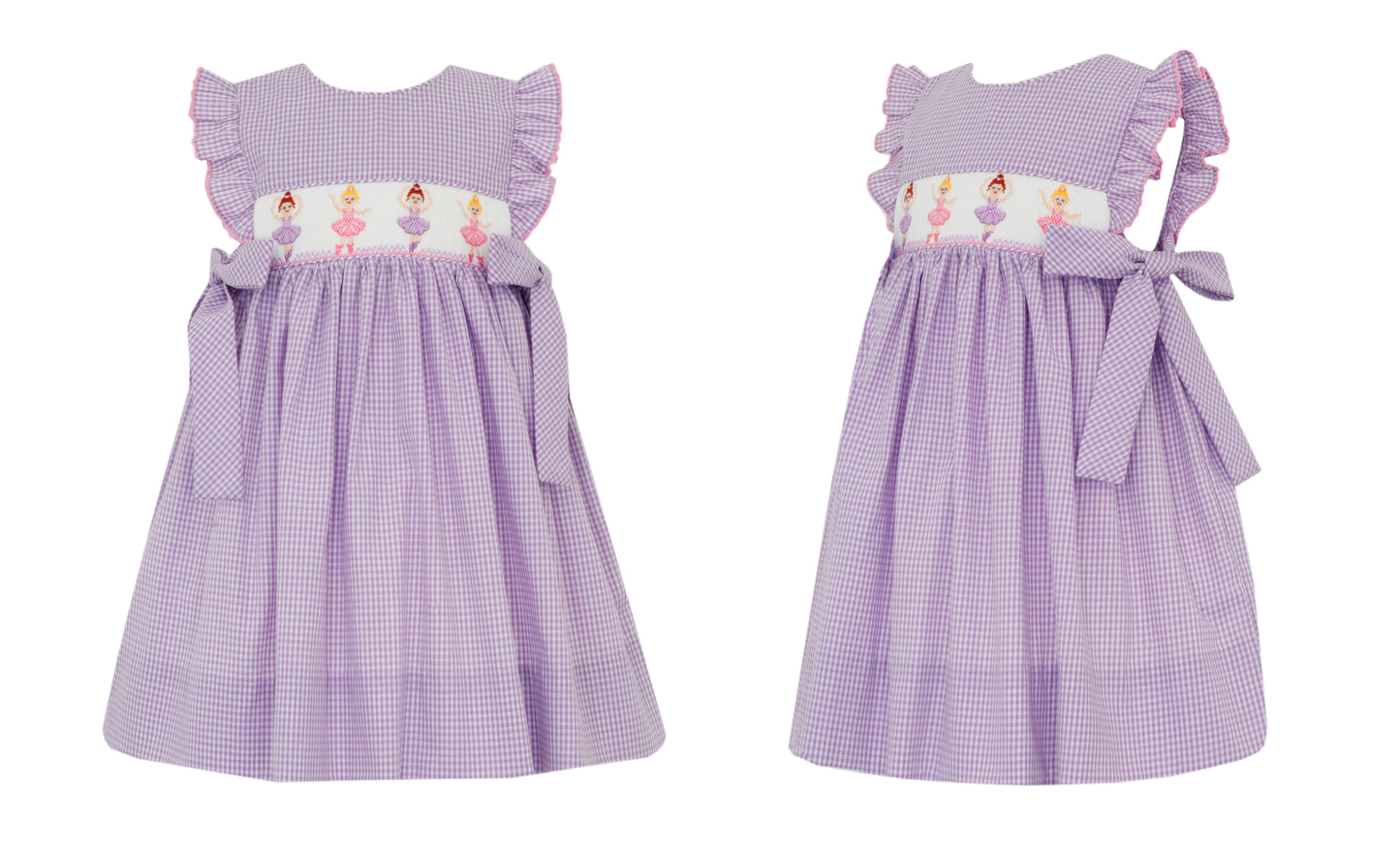 Petit Bebe Ballerina Dress