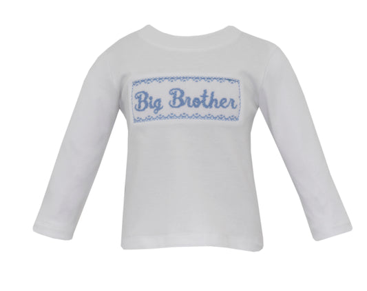 Anavini Big Brother Long Sleeve Shirt