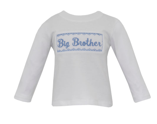 Anavini Big Brother Long Sleeve Shirt