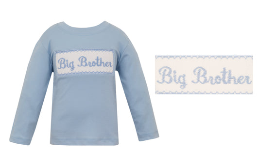 Anavini Big Brother Long Sleeve Tee