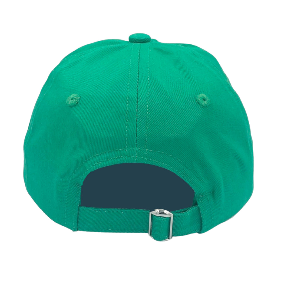 Bits & Bows Dump Truck Baseball Hat (Boys)
