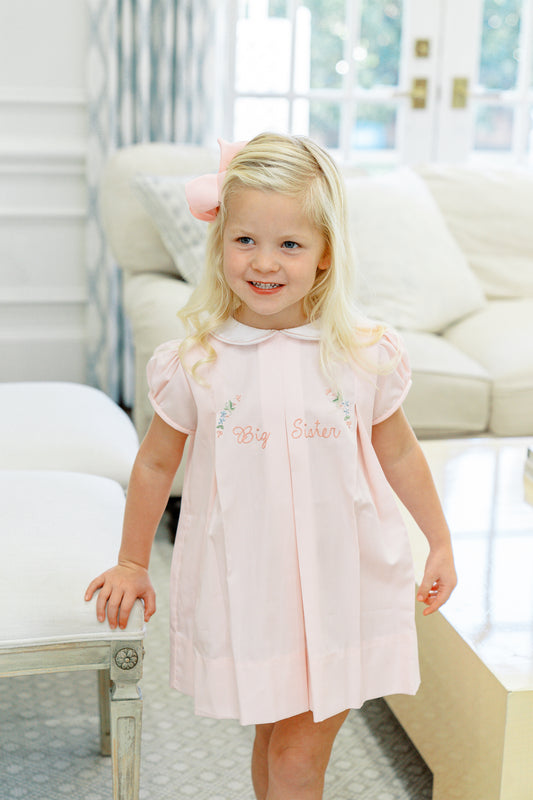 The Proper Peony Big Sister Dress