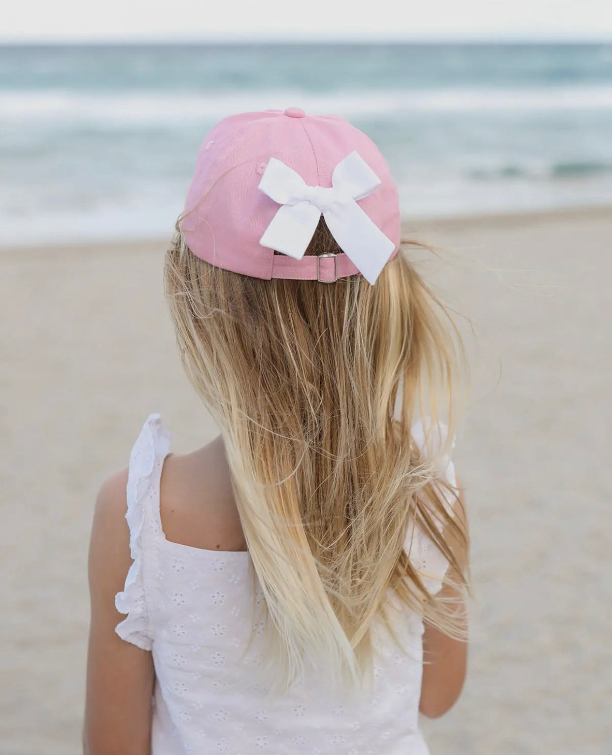 Bits and Bows Big Sister Hat