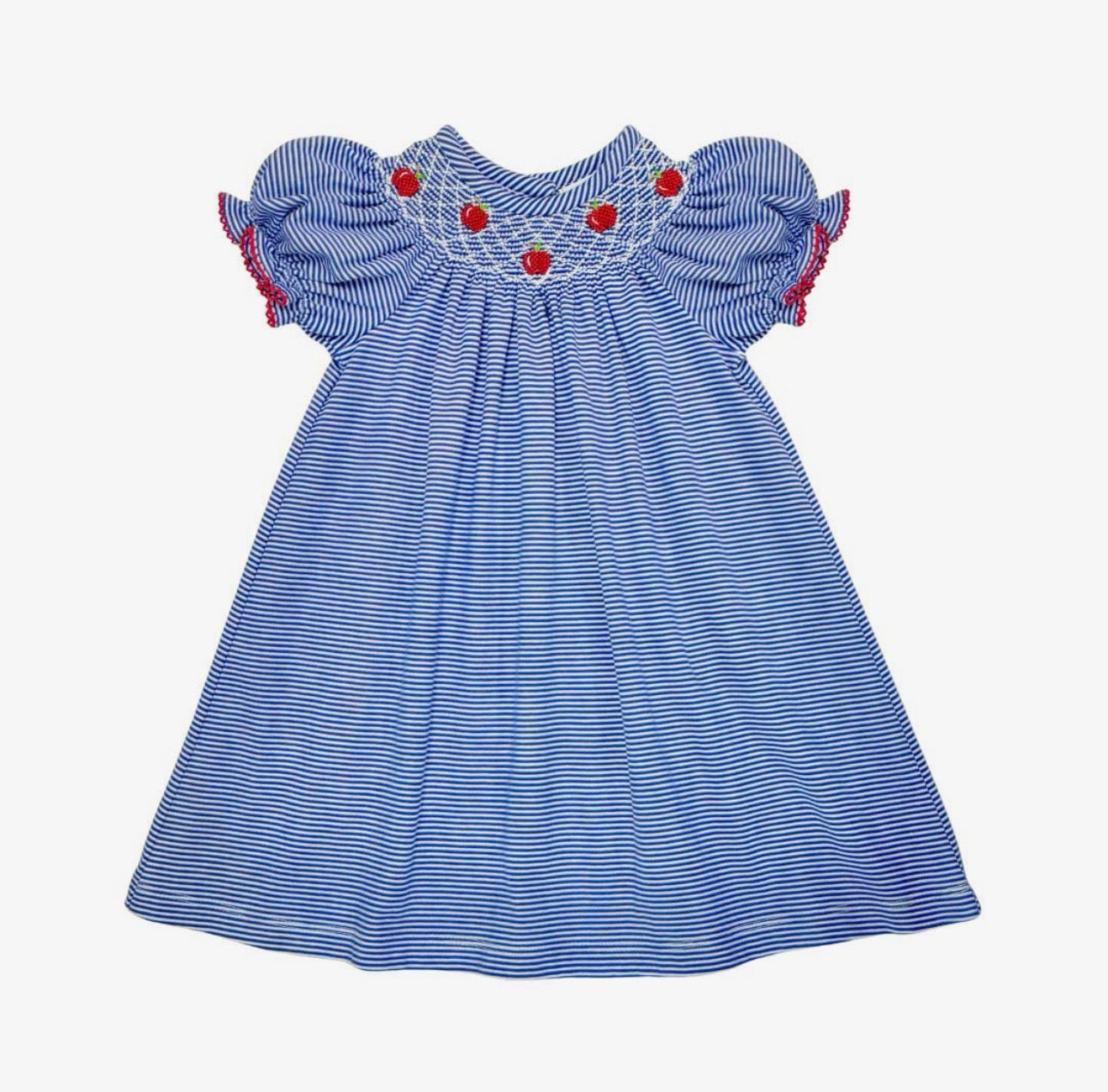 Zuccini Kids Apple Billie Bishop Dress