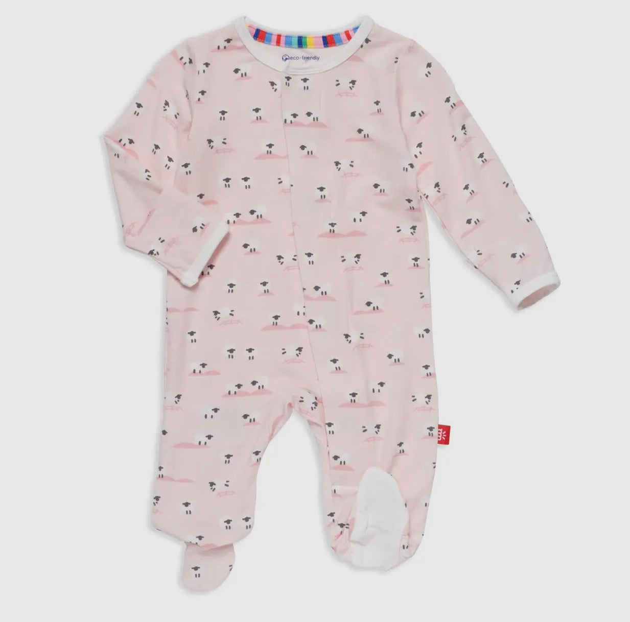 Magnetic Me Baa Baa Baby- Pink