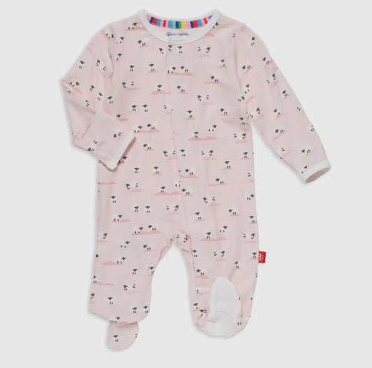 Magnetic Me Baa Baa Baby- Pink