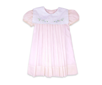 Lullaby Set Vintage Dress- Blessings Pink