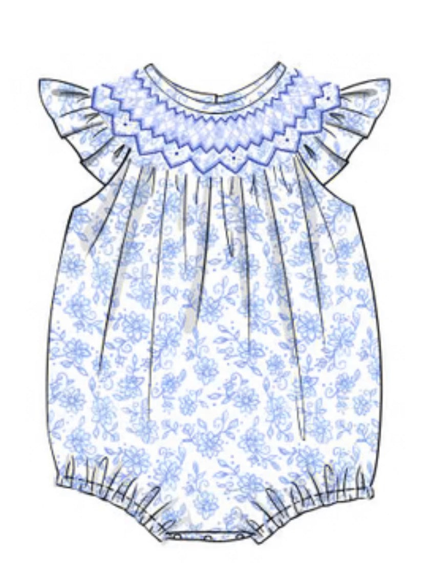 Shop Teeta Hallie Bubble- Bennie Floral