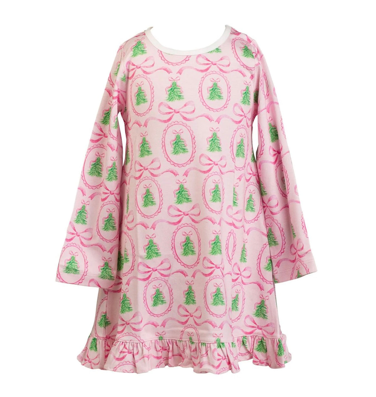 The Proper Peony Pink Tannenbaum Play dress