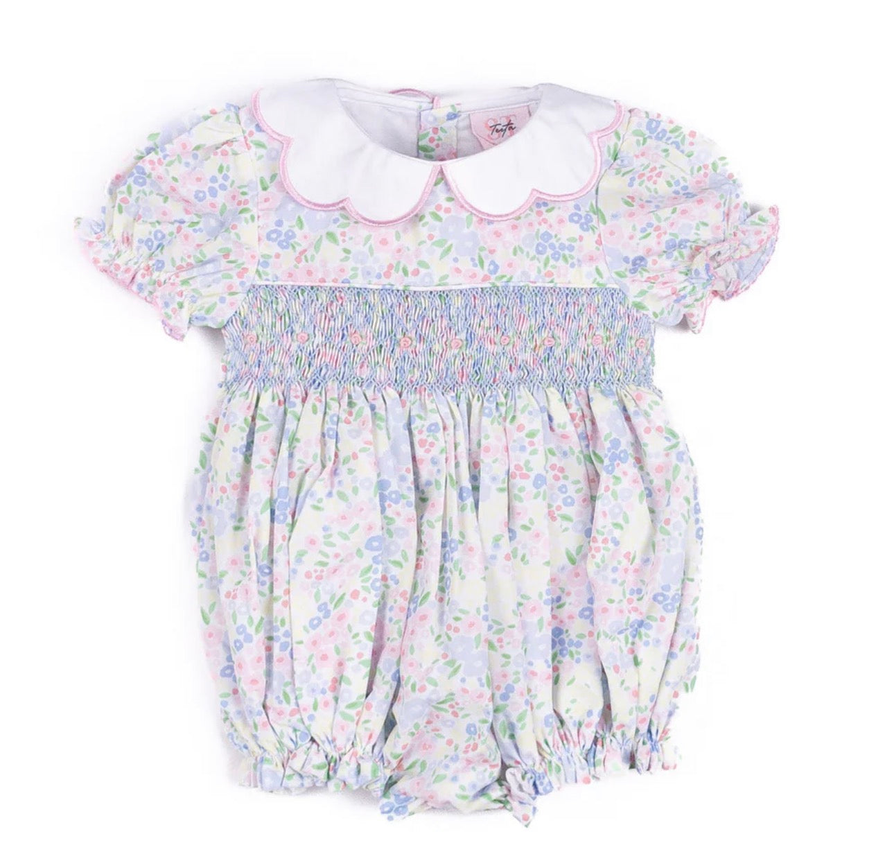 Shop Teeta Ashley Floral Casey Bubble