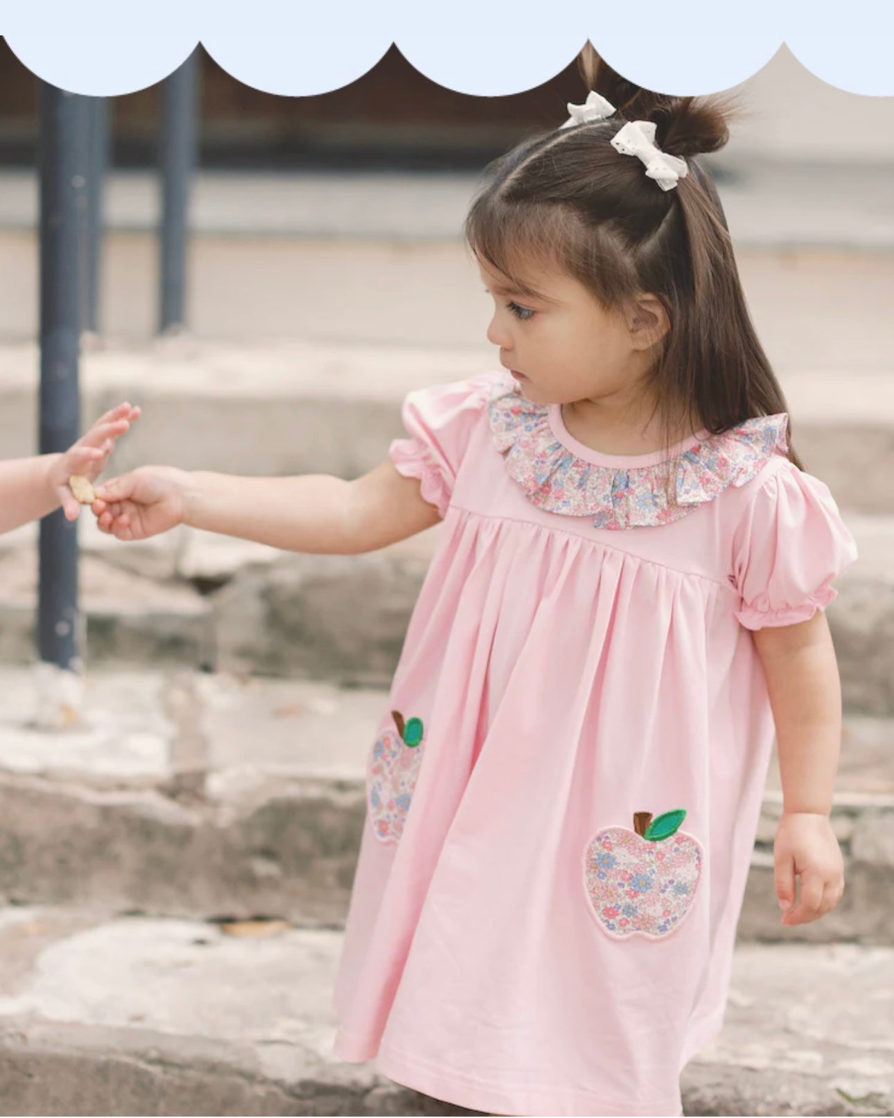 Shop Teeta Apple of My Eye Dress