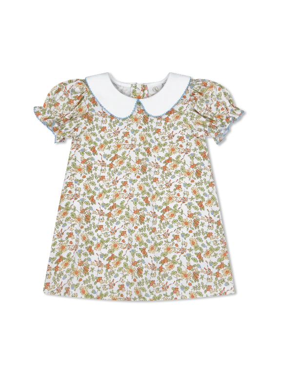 Lullaby Set Legacy Dress- Hearthside Floral