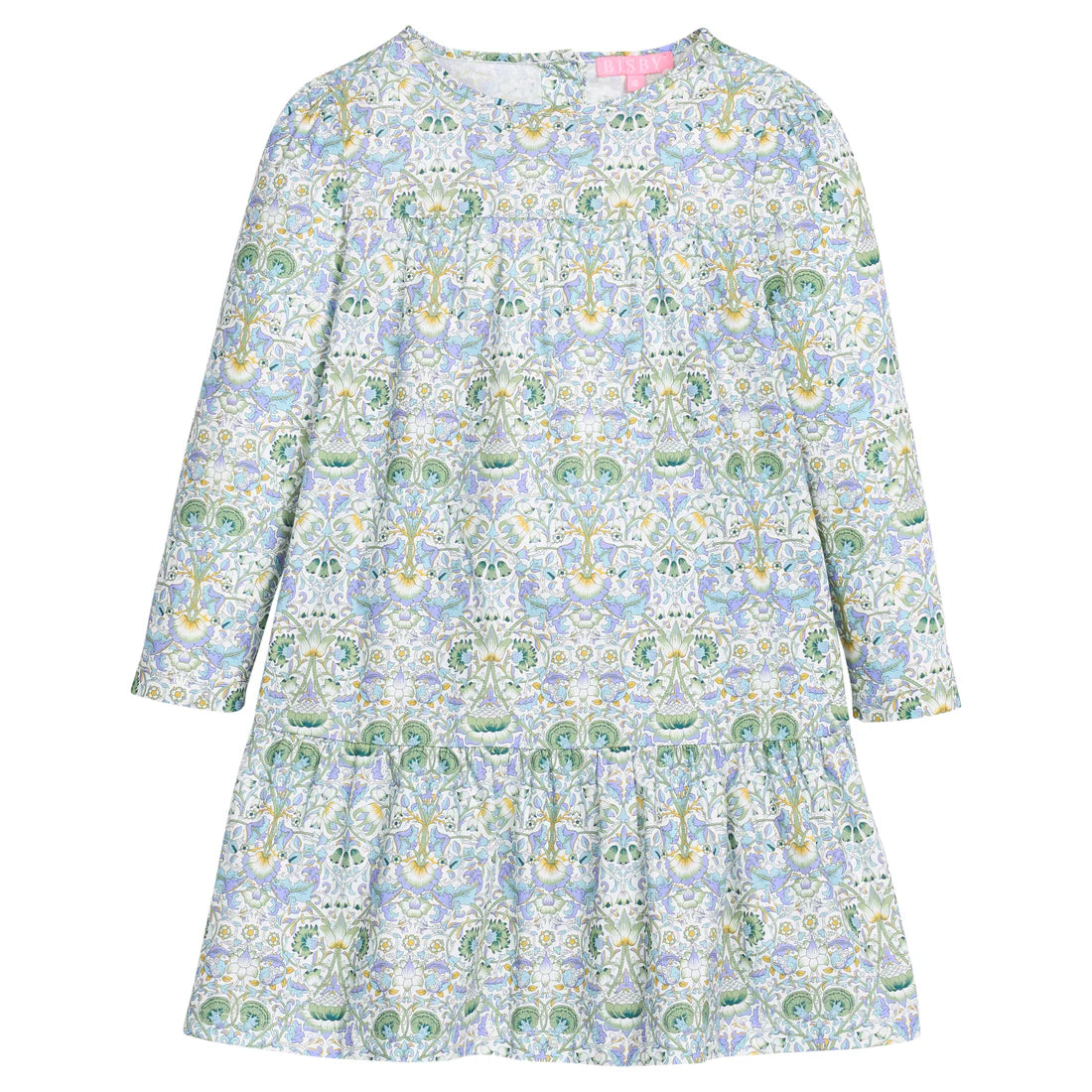 BISBY Lisle Dress- Deerfield Floral