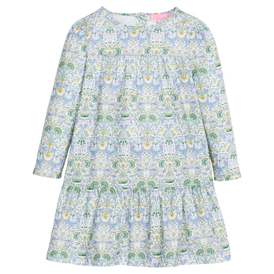 BISBY Lisle Dress- Deerfield Floral