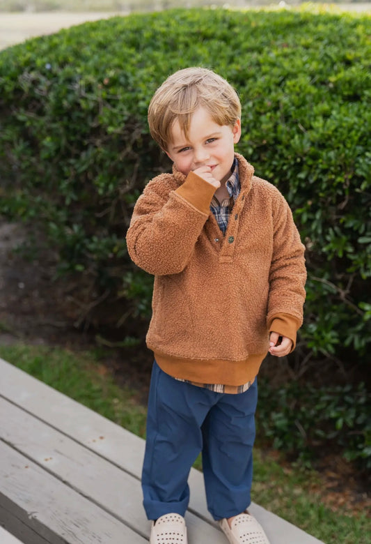 Saltwater Boys Lanier Pullover