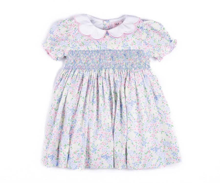 Shop Teeta Ashley Floral Dress