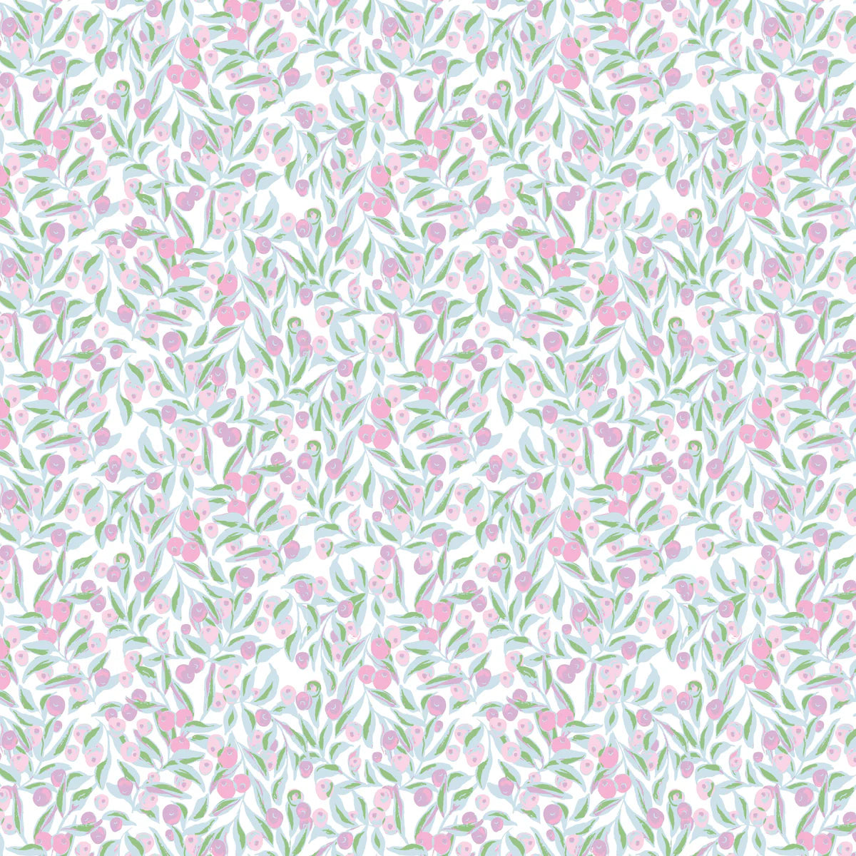 Lila and Hayes Libby Girls Dress- Garden Soiree