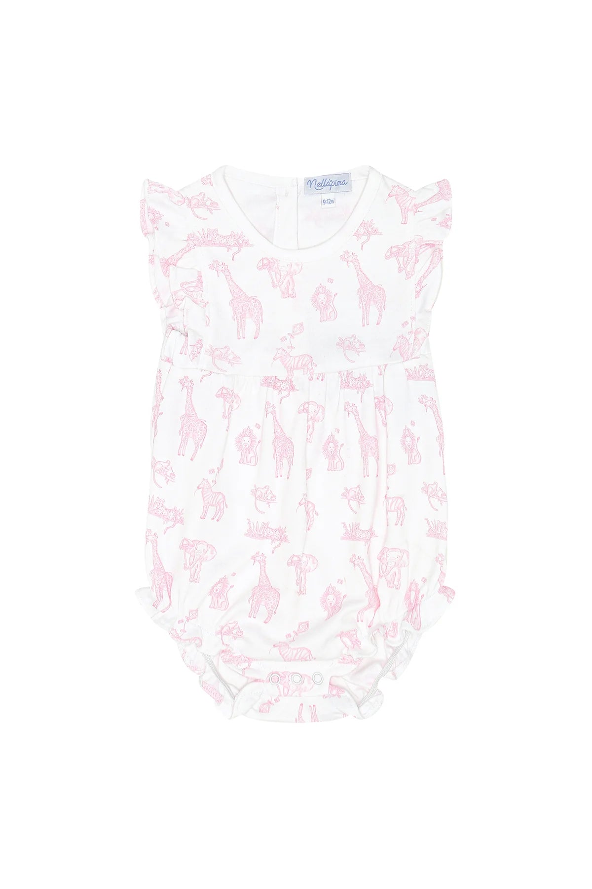 Nella Pima Pink Safari Bubble