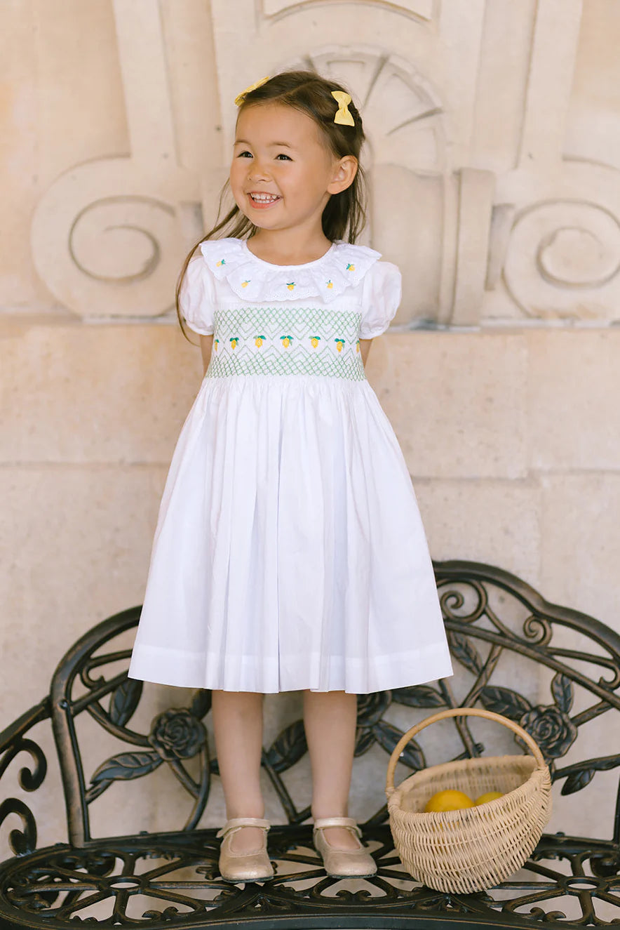 Antoinette Paris Victoria White Mint
