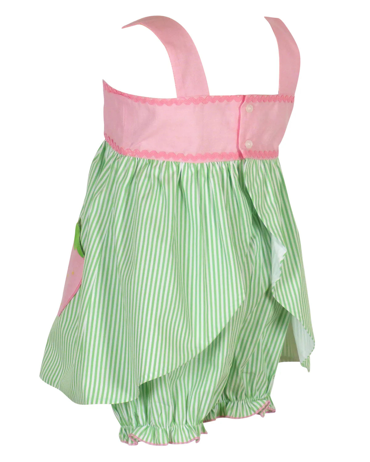 The Yellow Lamb Savannah SwingBack- Berry Sweet