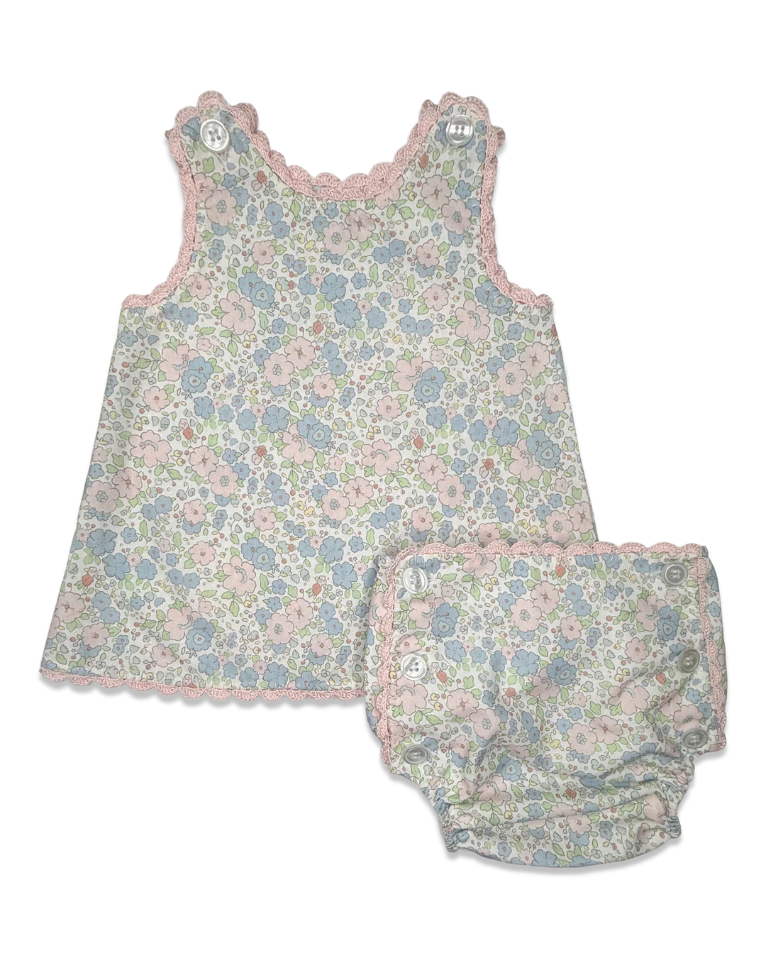 Percy and Tyne Heirloom Sun Set- Lynwood Floral