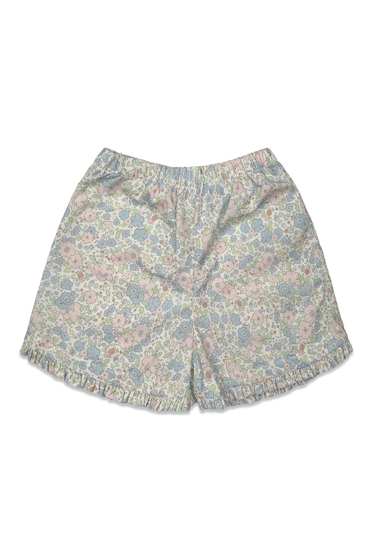 Percy and Tyne Lynwood Floral Pocket Shorts