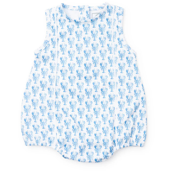Lila and Hayes Reid Bubble- Maine Lobster
