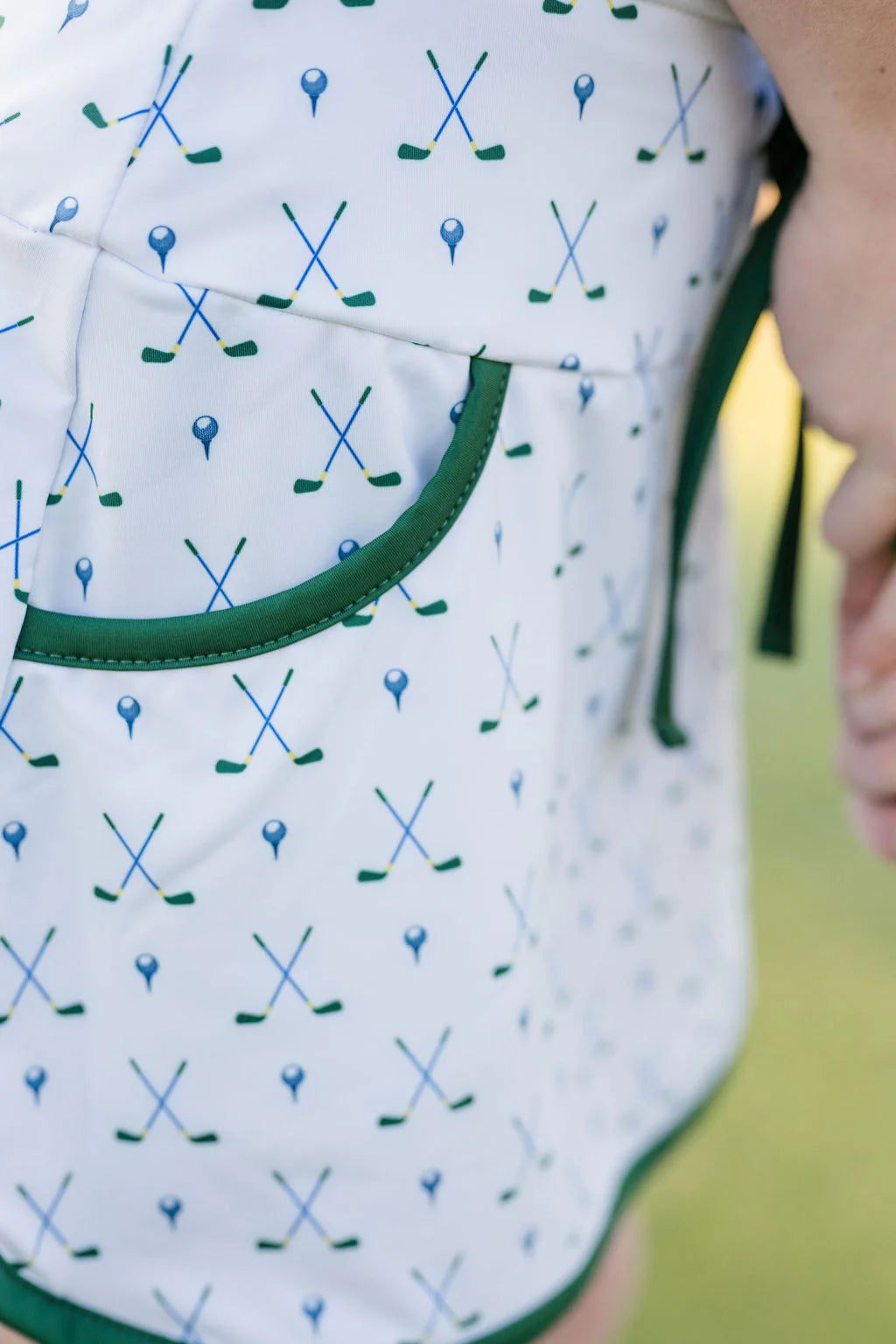 SET Tiffany Skort- Par Perfection