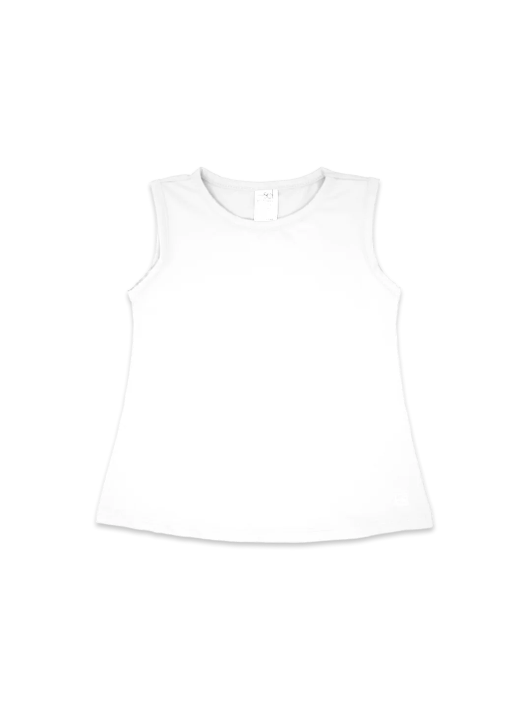 SET Tori Tank- Pure Coconut