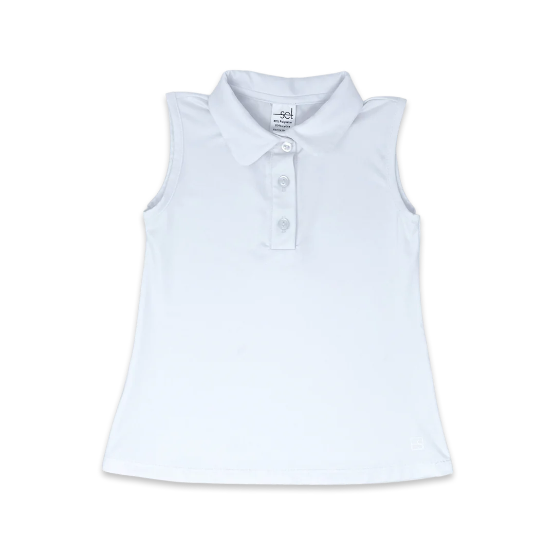 SET Gabby Shirt- White