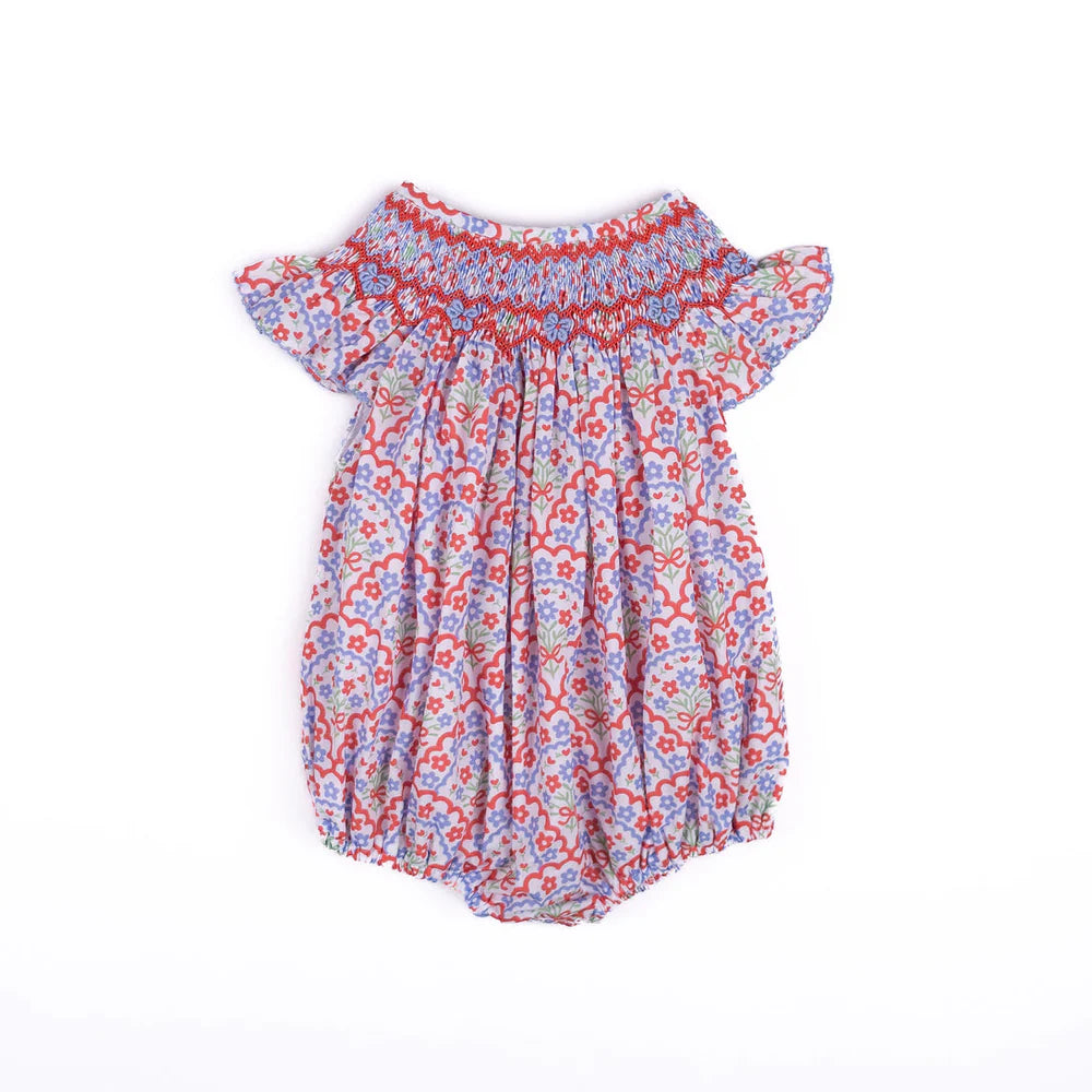 Shop Teeta Hallie Bubble- Millie Floral