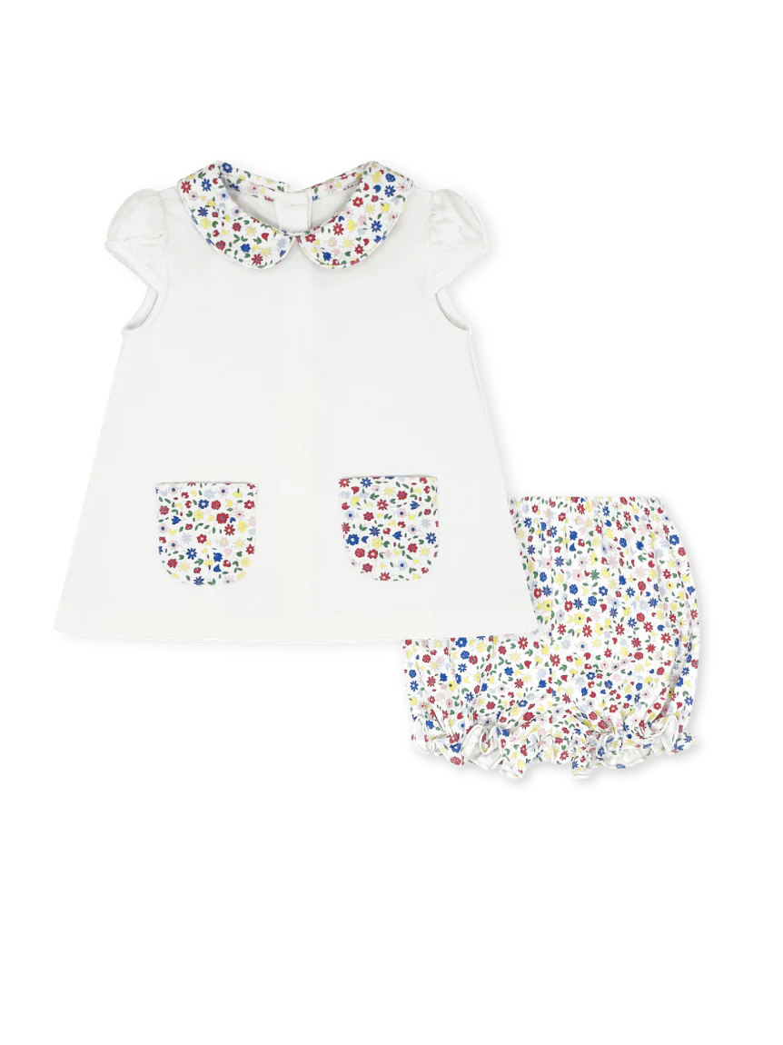 Lullaby Set Blessings Bloomer Set- Homeroom Blooms