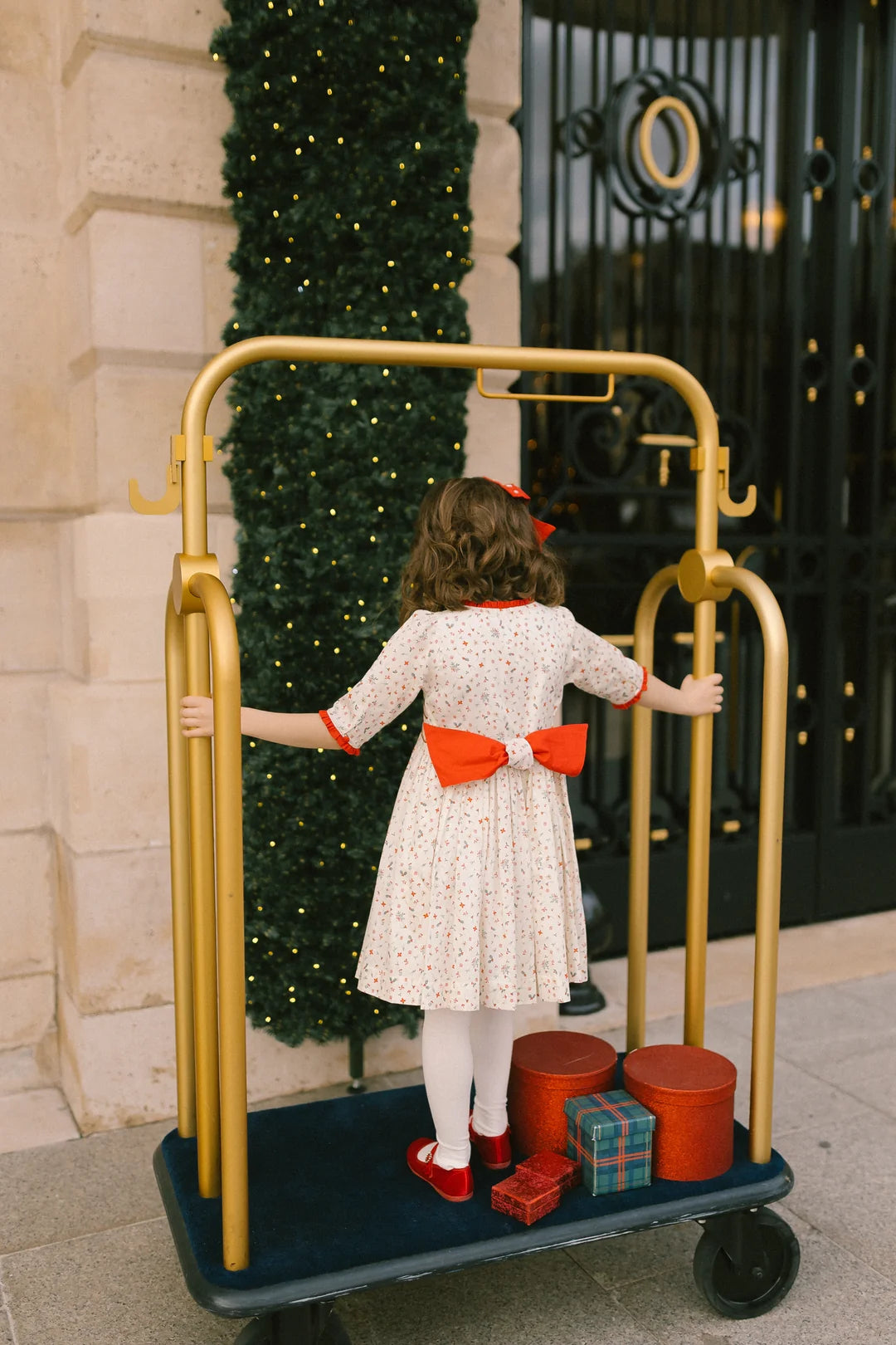 Antoinette Paris Eylsee Dress