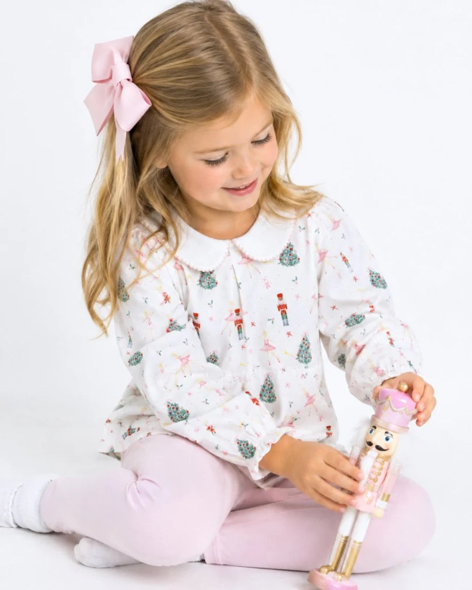 Lullaby Set Caroline Legging Set- Enchanted Toy Box