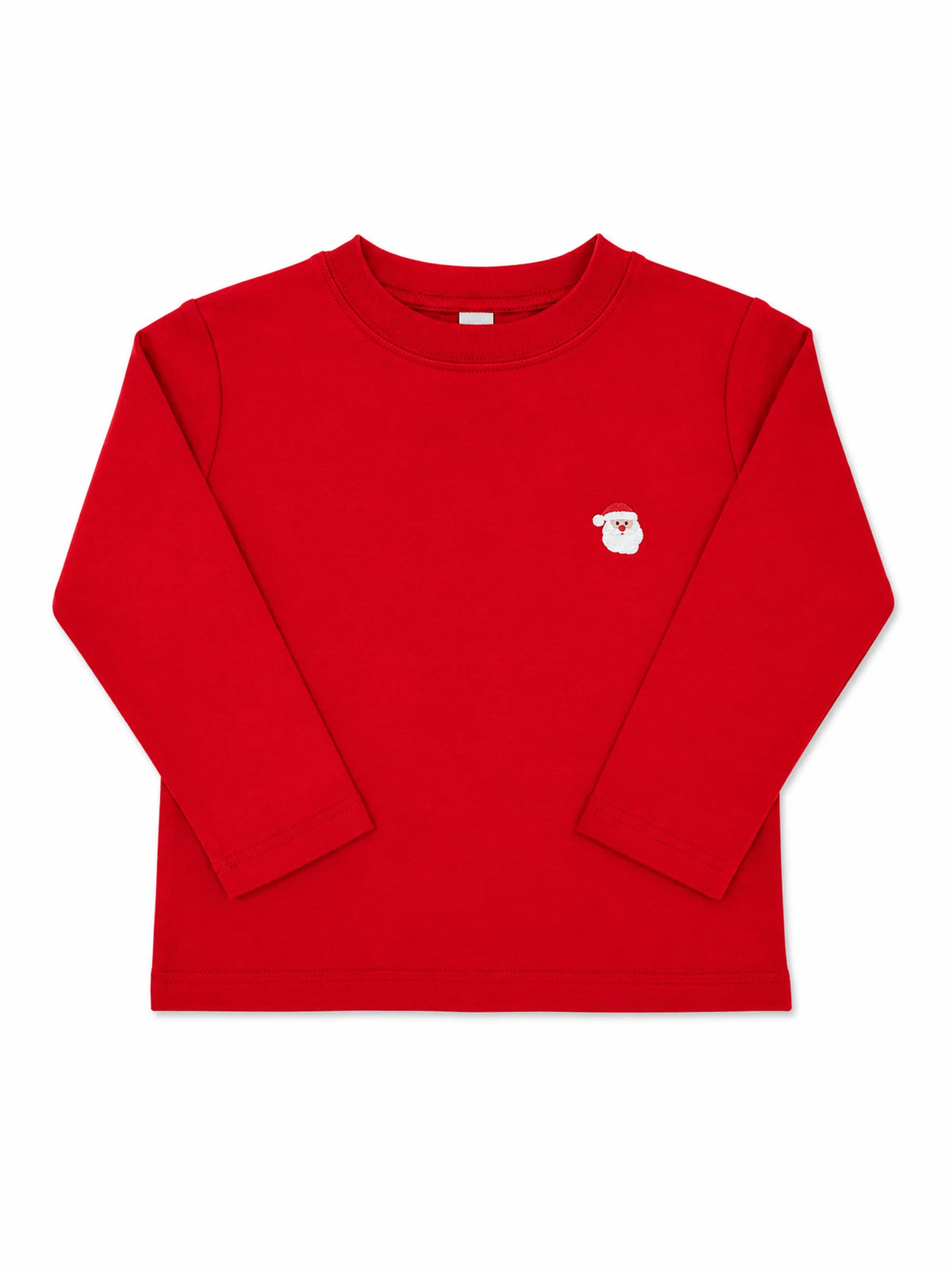Zuccini Kids Long Sleeve Santa Tee