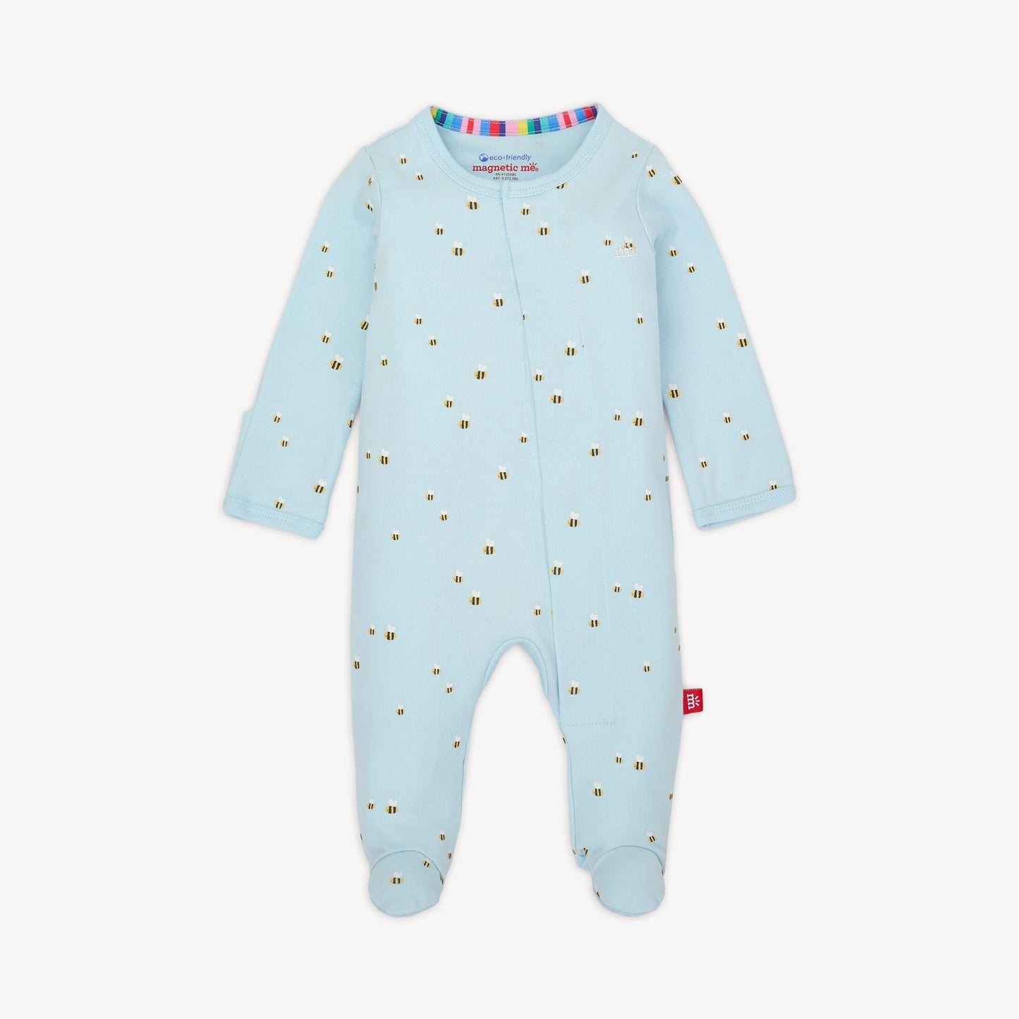 Magnetic Me Honey Hill Organic Footie