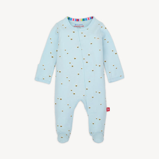 Magnetic Me Honey Hill Organic Footie