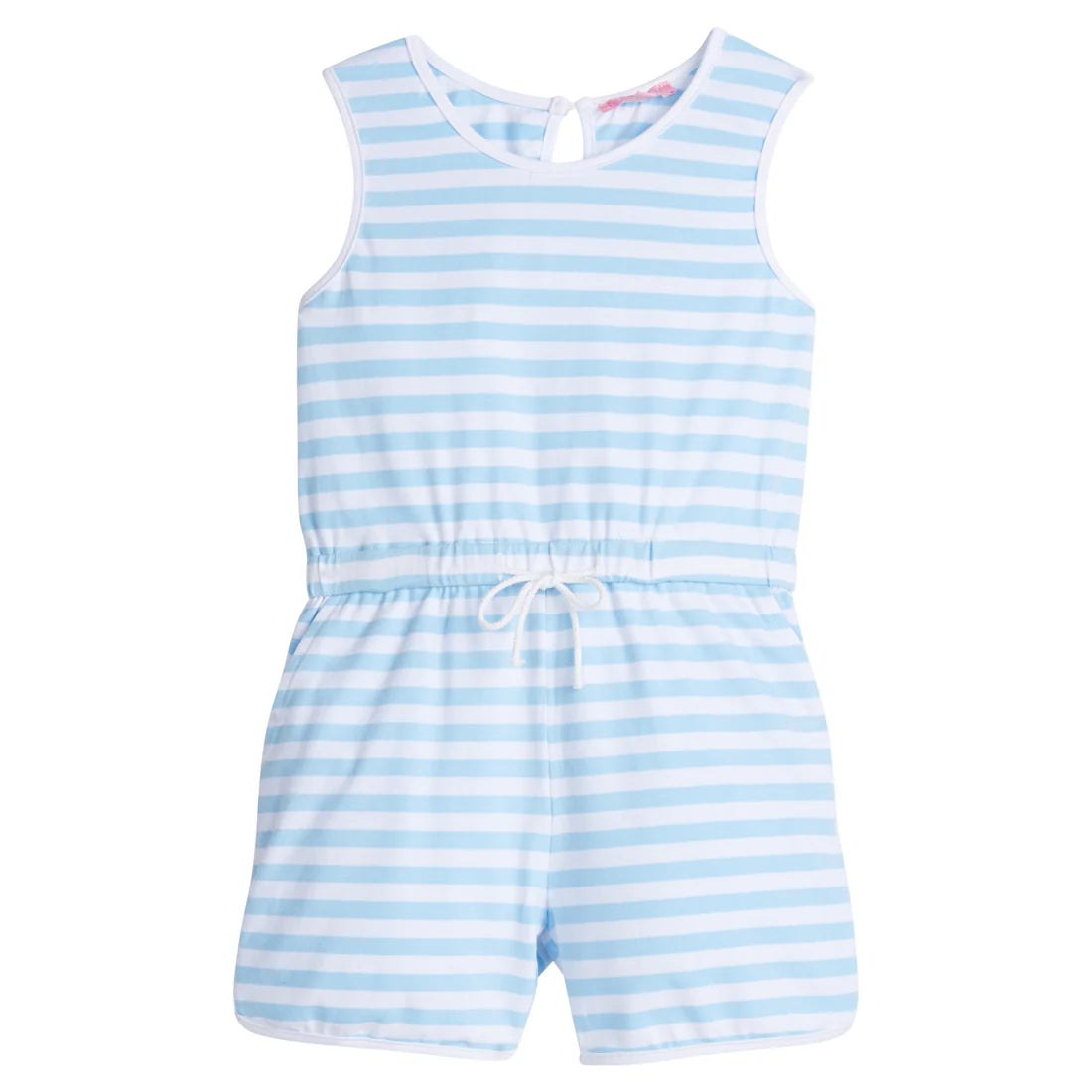 BISBY Rugby Romer- Blue Stripe