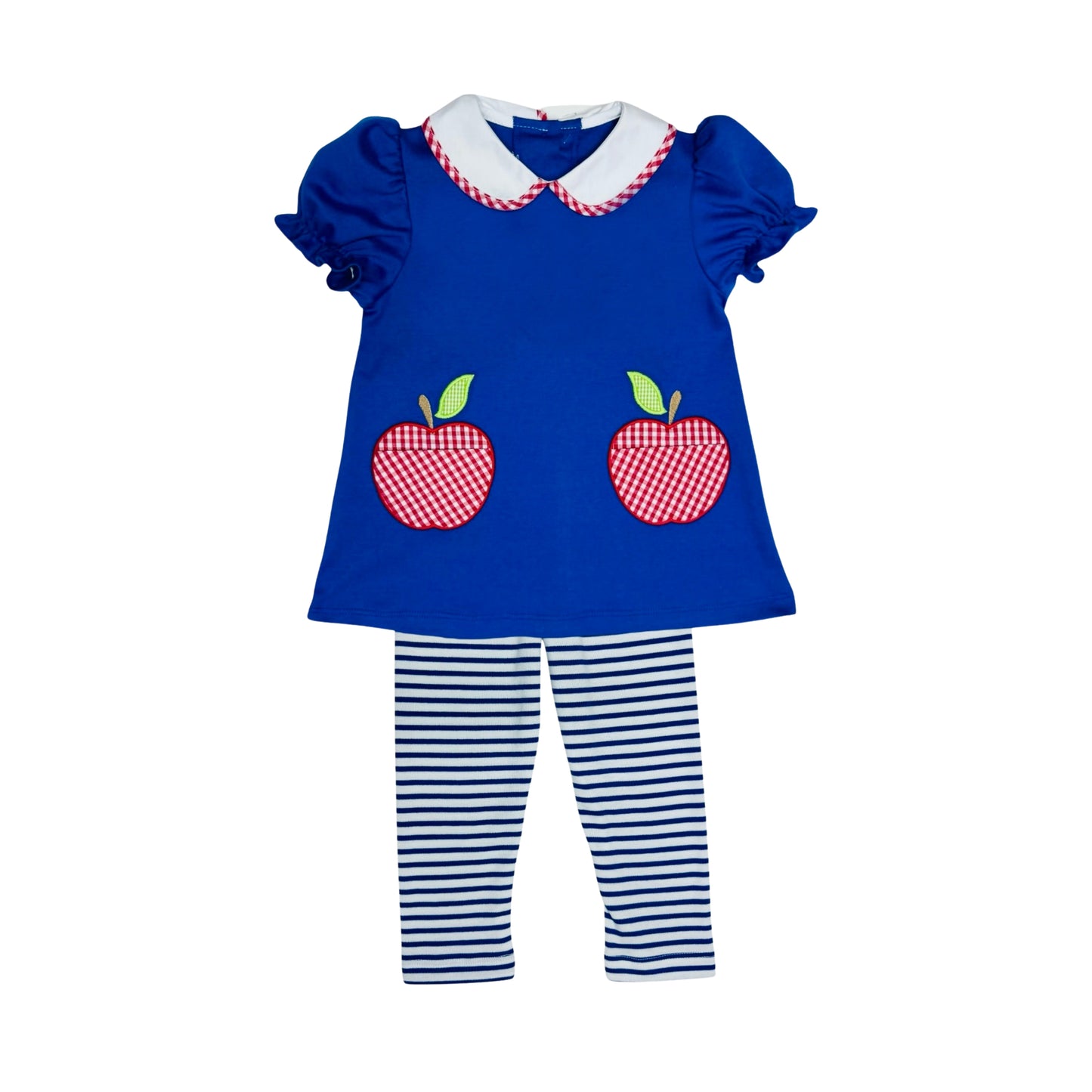 Zuccini Kids Apple Louisa Legging Set