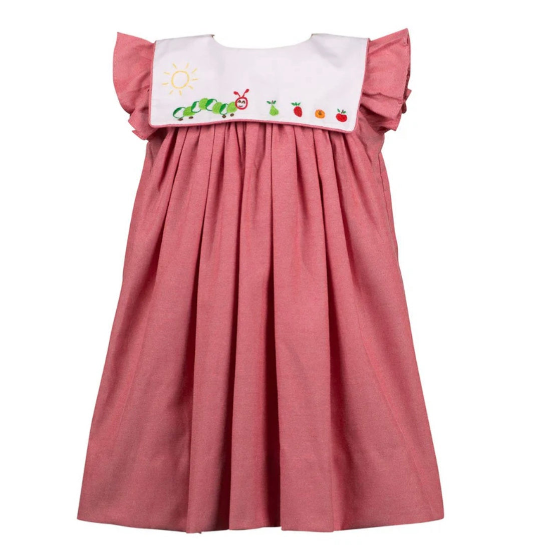The Proper Peony Bookworm Dress