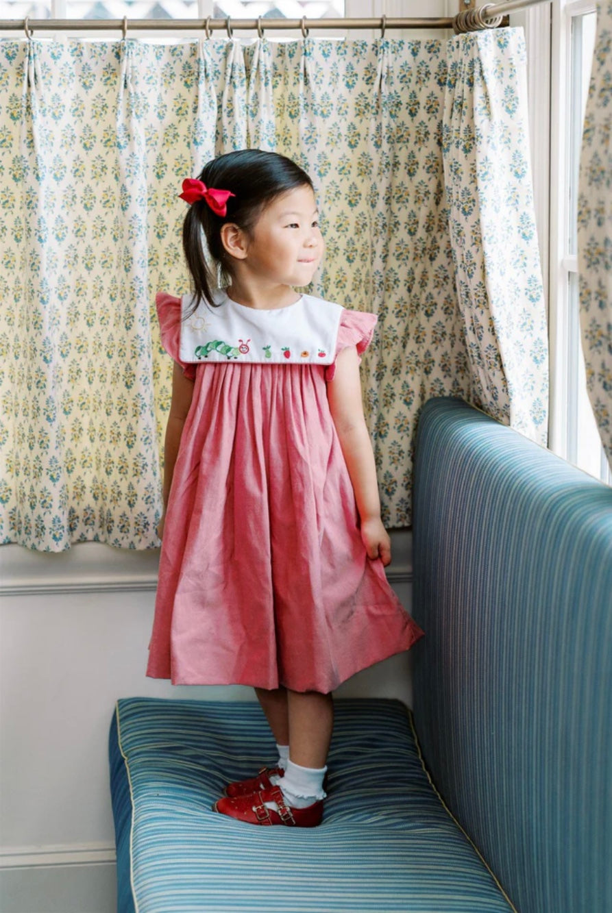 The Proper Peony Bookworm Dress