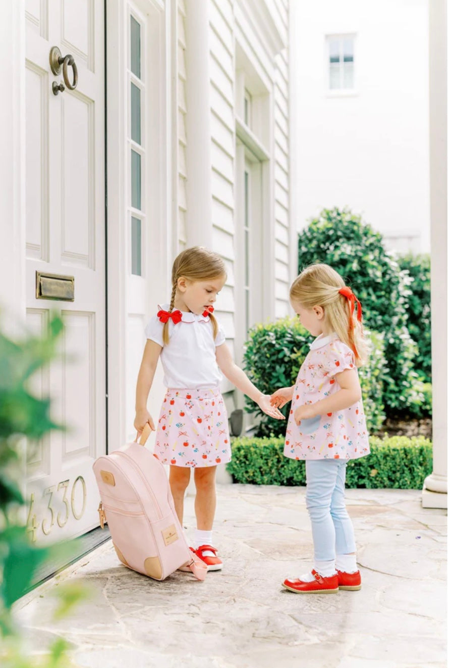 The Proper Peony School Days Skirt