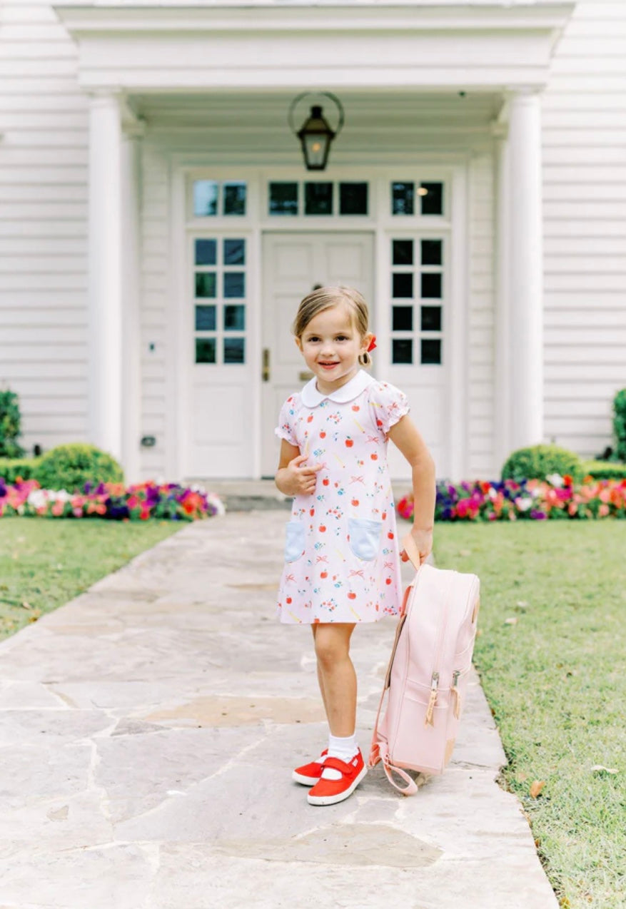 The Proper Peony School Days Dress