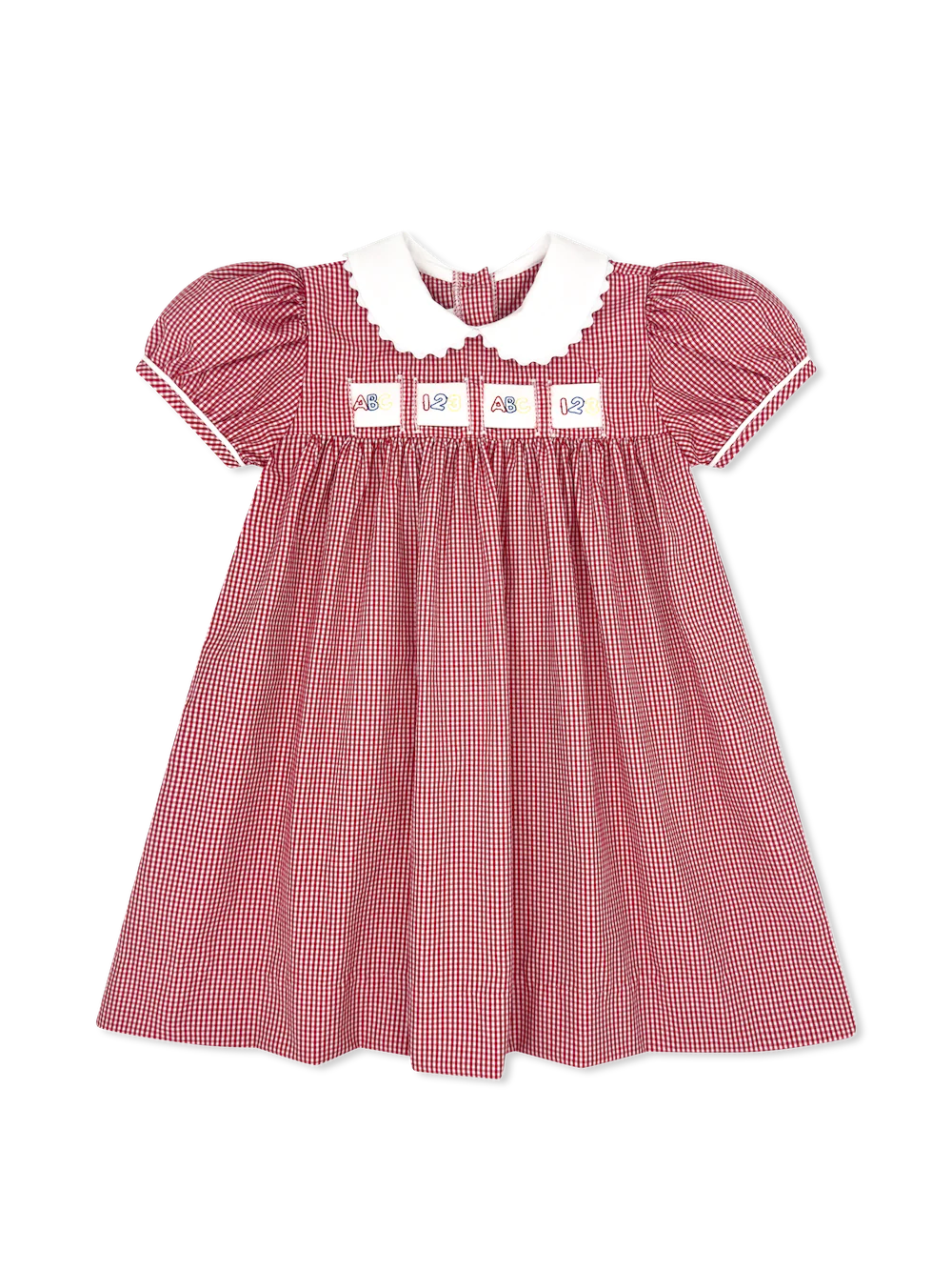 Lullaby Set Ruth Ribbon Dress