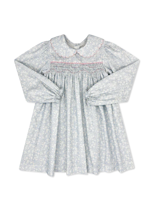 Lullaby Set Michelle Dress- Snow Kissed Floral