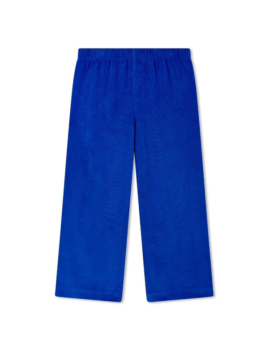Lullaby Set William Pant- High Point Royal Corduroy