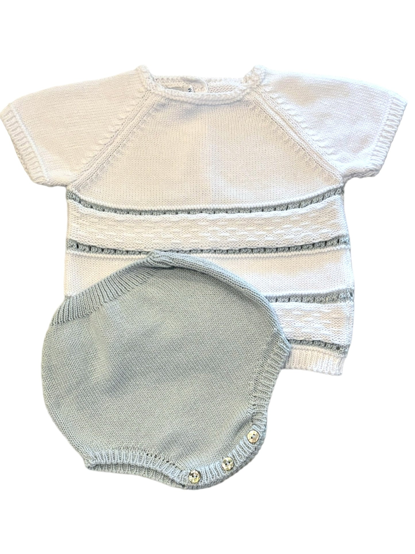 Mi Lucero Diaper Set- Boys