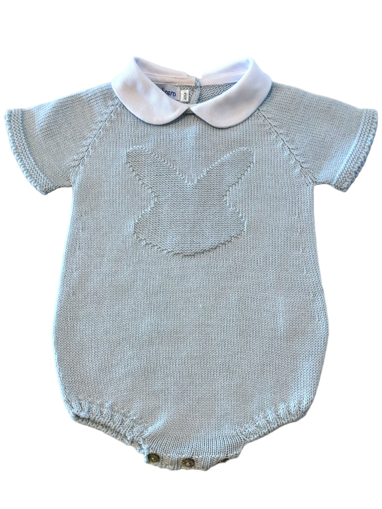 Mi Lucero Bunny Bubble- Boys
