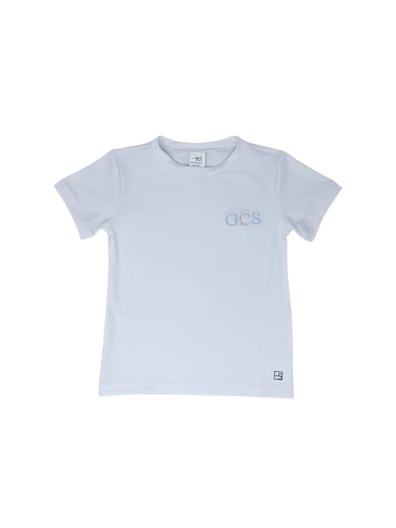 SET Bradley Tee- white