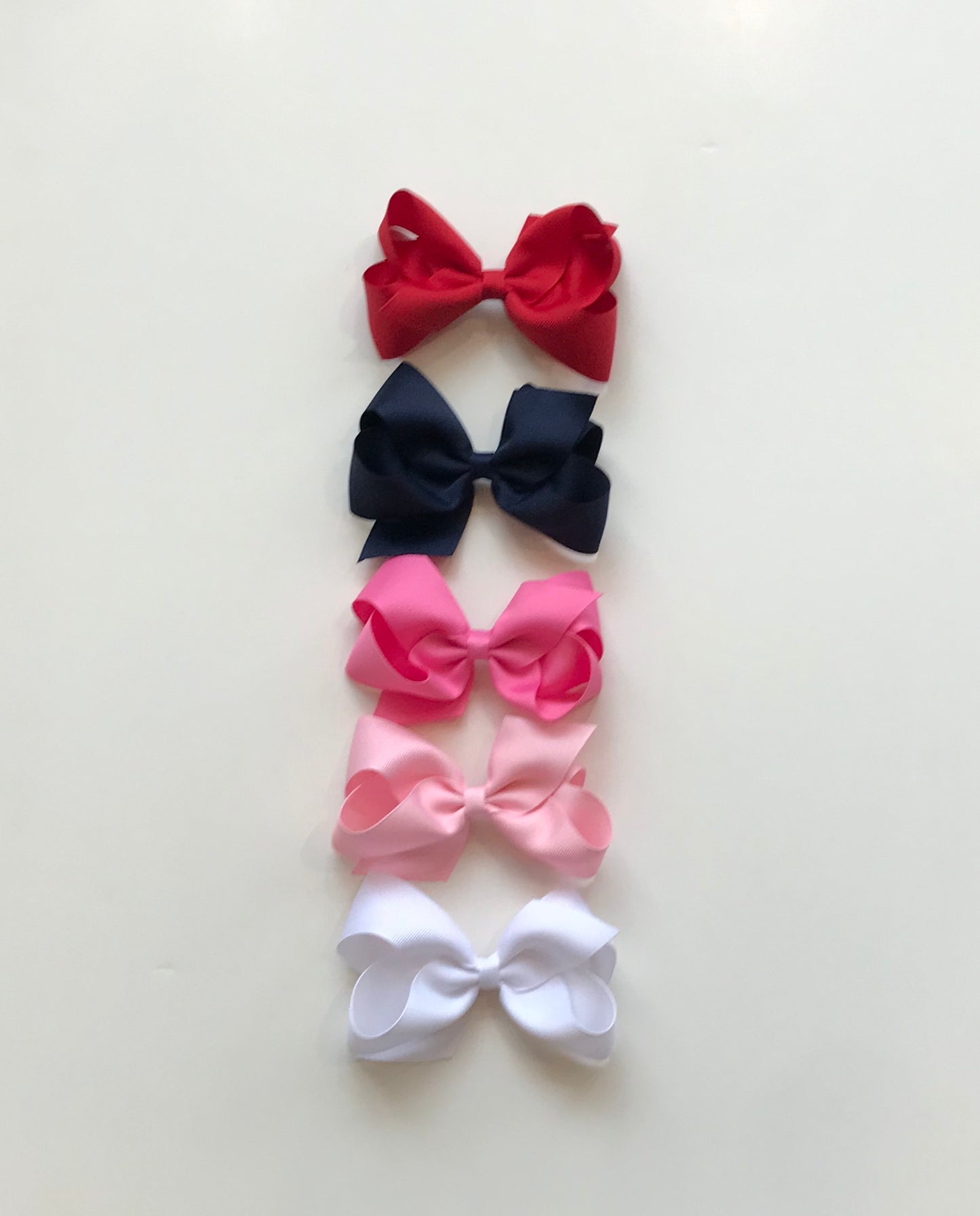 Large Hair Bows